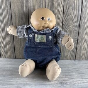 Vintage Cabbage Patch Doll Original Appalachian Artworks Inc Xavier Roberts 1982